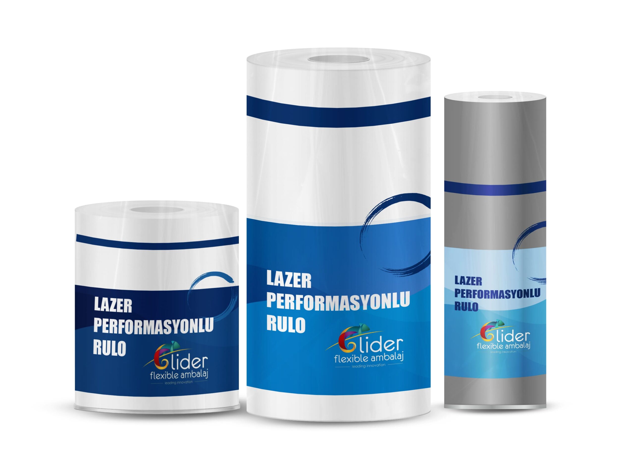 Lazer Perforasyonlu Ambalaj Çözümleri 