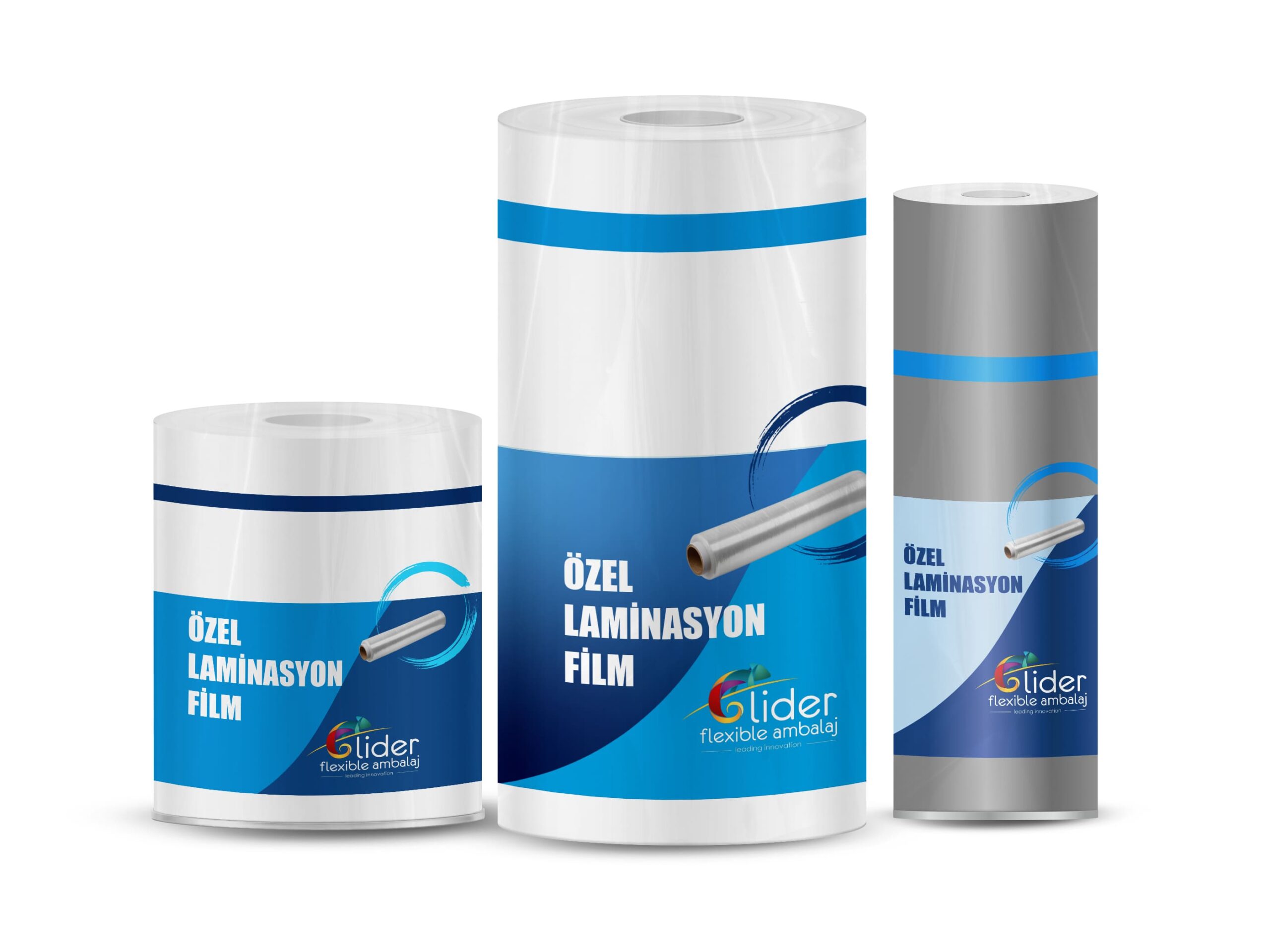 Teknik Filmler ve Laminasyon Filmleri 