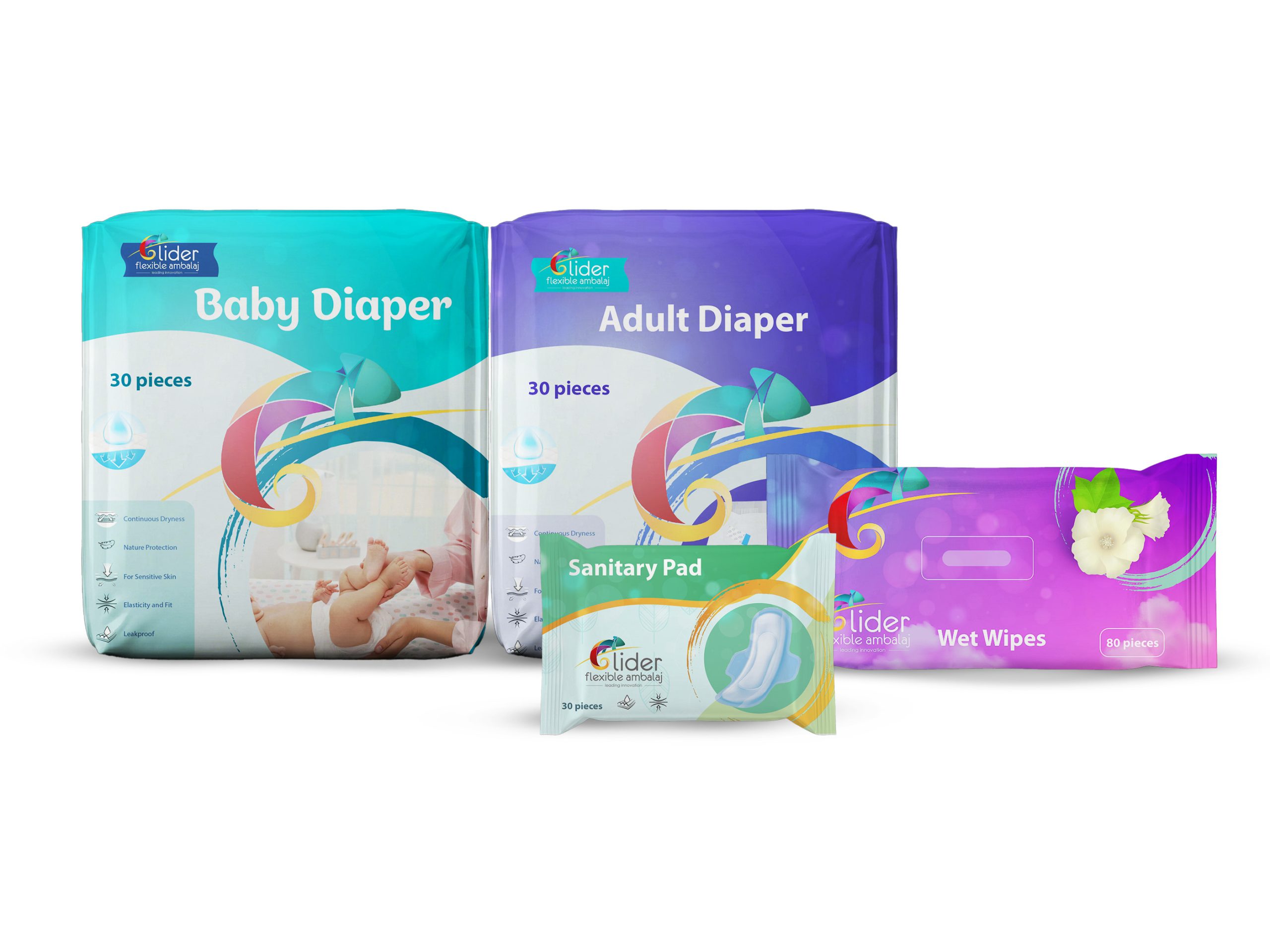 Personal Care Packaging