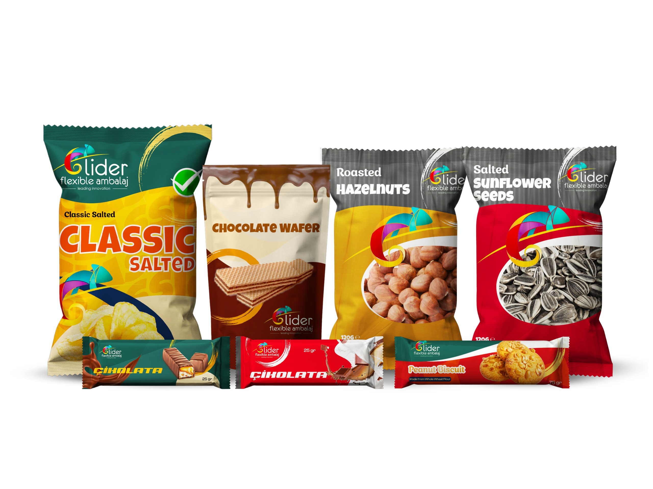 Food & Beverage Packaging