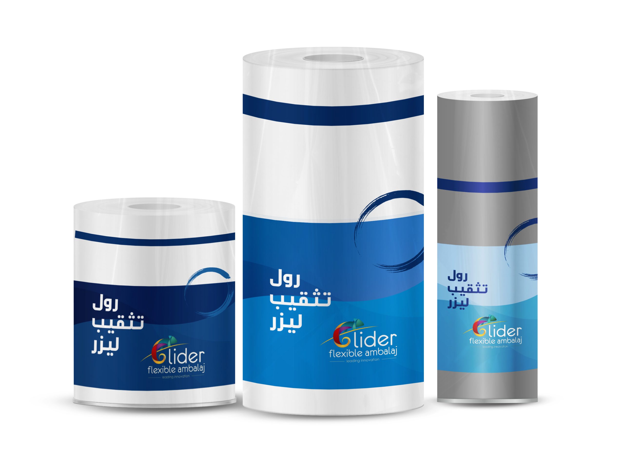حلول التغليف بالثقوب الدقيقة بالليزر 