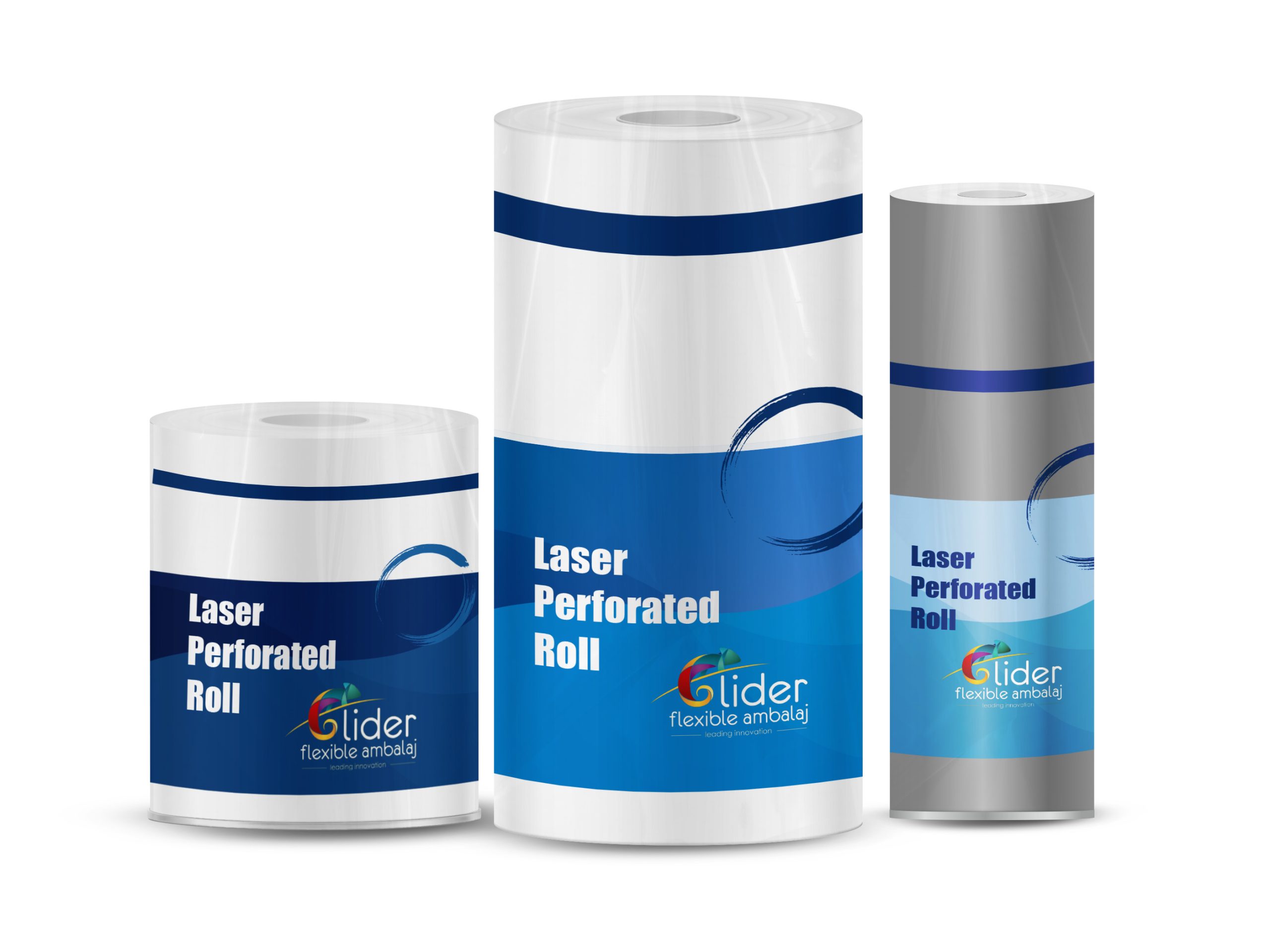 Laser Perforated Packaging Solutions 